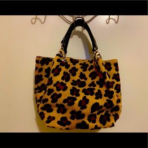 Maurizio Taiuti small hand bag. Made in Italy